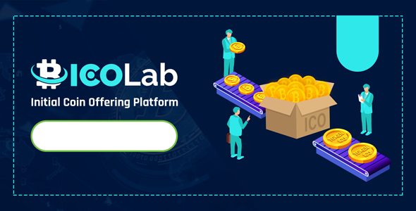ICOLab - Plataforma de Oferta Inicial de Moedas