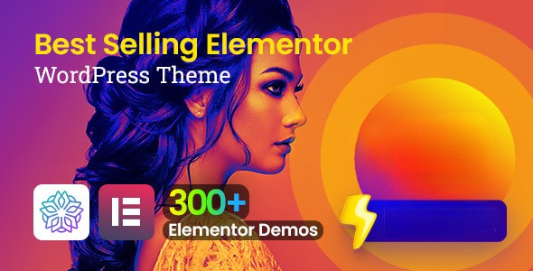 Phlox Pro - Tema WordPress Multiuso para Elementor